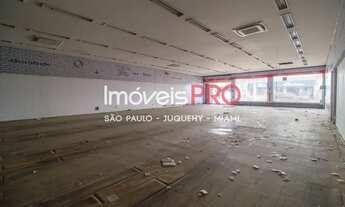 Imagem 5: Imóvel comercial com 1112 metros, vão livre em rua movimentada em Moema pássaros