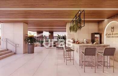 Imagem 4: Invite Marista Apartaments - Apartamento 2 quartos, sendo 1 suíte