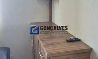 Imagem 6: Apartamento 2 dormitórios com suíte no Planalto, São Bernardo do Campo aluguel com lazer