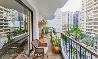 Imagem 2: Apartamento em Alameda Fernão Cardim - Jardim Paulista - São Paulo/SP