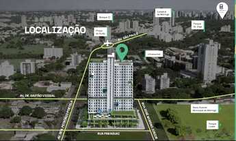 Imagem 2: STUDIO A VENDA AO LADO DA UNICESUMAR - NA ZONA 08