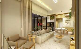 Imagem 4: Casa em Condomínio para Venda em Presidente Prudente, CONDOMINIO RESIDENCIAL DAMHA BELVEDE