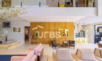 Imagem 6: Jardins Valência - Casa de Condomínio 4 quartos, sendo 4 suítes