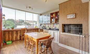 Imagem 3: Cobertura com 2 dormitórios, no bairro Cristal em Porto Alegre