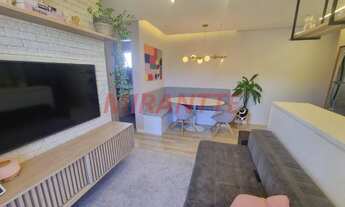 Imagem 3: Apartamento de 51m² com 2 quartos em Vila Irmaos Arnoni