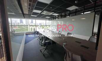 Imagem 7: Excelente oportunidade de investimento com renda de laje corporativa em edifício classe AA