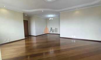 Imagem 4: Apartamento 185m² com 3 quartos, 3 suítes para Locação no Tatuapé