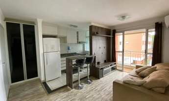 Imagem 2: Apartamento mobiliado para alugar com 3 dormitórios no Edifício Garden Catuai em Londrina