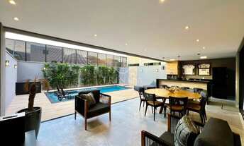 Imagem 6: CASA CONTEMPORÂNEA DUPLEX, DECORADA E MOBILIADA - 4 SUÍTES