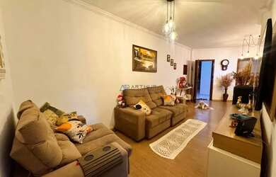 Imagem 5: Apartamento à venda em Praia Grande com 3 dormitórios, no bairro Guilhermina