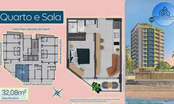 Imagem 5: RIVAGE PIATÃ - APARTAMENTOS QUARTO E SALA 34M²