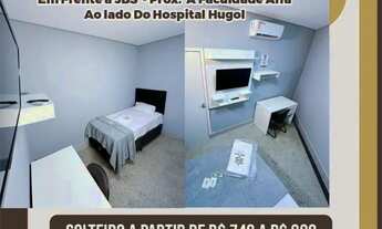 Imagem: Quartos mobiliados