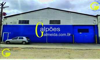 Imagem: Pavilhão/Galpão para alugar no bairro