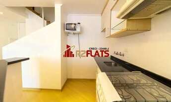 Imagem 4: Flat com ótimo preço no bairro Vila Nova Conceição. Confira!