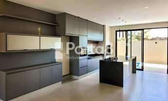 Imagem 4: Casa no Condomínio Damha Fit, com Piscina e Cozinha Gourmet Totalmente Equipada