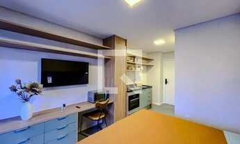 Imagem 4: Apartamento à Venda - Jardim Anália Franco, 1 Quarto, 25 m2