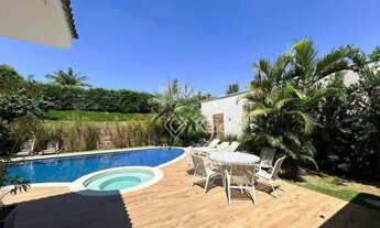 Imagem: Casa para alugar no Condomínio Campos de