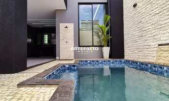 Imagem 7: Casa com 3 suítes no bairro Residencial Tellini