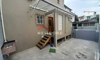 Imagem 6: Casa em Rua Alfredo Ximenes - José Menino - Santos/SP