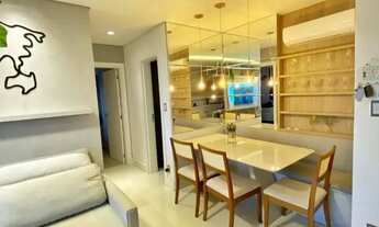 Imagem 3: Apartamento com 2 dormitórios à venda, 59 m² por R$ 790.000,00 - Ressacada - Itajaí/SC