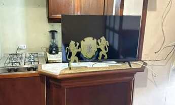 Imagem: Flat com 1 dormitório à venda em Campos