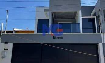 Imagem 2: Casa à venda em Edson Queiroz, Fortaleza - 170 m², 4 suítes, 1 varanda - R$ 550.000,00