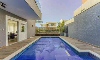 Imagem 6: Santa Felicidade, Casa Cond. Reserva Allameda, 4 suítes, 4 vagas, piscina aquecida, à vend