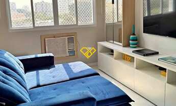 Imagem 3: Apartamento 2 Quartos a Venda em Santos - Sp