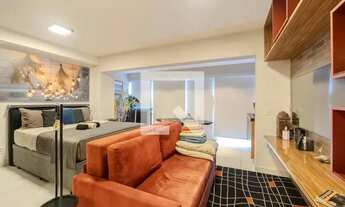 Imagem 2: Apartamento à Venda - Consolação, 1 Quarto, 41 m2