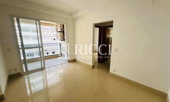 Imagem 4: Apartamento à venda em Santos-SP, bairro Pompéia: 2 quartos, 1 suíte, 2 salas, 2 vagas de