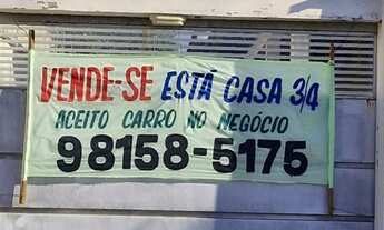 Imagem: CASA 3/4 PARAÍSO TO ST SERRANO