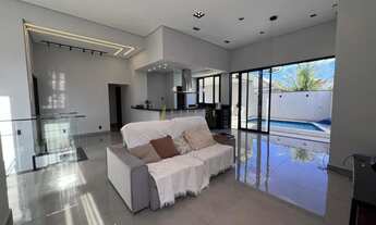 Imagem 3: Casa à venda em Votorantim, Condominio Parque Esplanada, com 3 suítes, com 268 m²