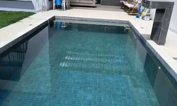 Imagem 3: 075 Casa com Piscina à Venda 03 quartos 450m² no Olho D'Água - São Luís - MA