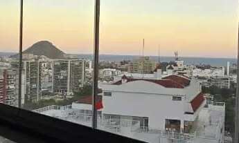 Imagem: Apartamento alto padrão com 3 quartos á