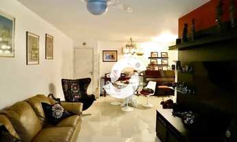 Imagem 7: Apartamento à venda, 123 m² por R$ 1.150.000,00 - Charitas - Niterói/RJ