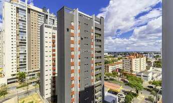 Imagem 2: Ao lado do Clube Curitibano, um por andar com vista definitiva