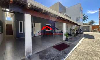 Imagem 2: CASA COM 2 PAVIMENTOS À VENDA NO SETOR DE MANSÕES - SMSE- SAMAMBAIA SUL