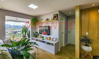 Imagem 3: Apartamento de 67m² com 2 quartos em Melville Empresarial I e II (Alphaville