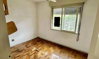 Imagem 5: Apto de 01 dorm no Passo da Areia, sala, cozinha, banheiro e área