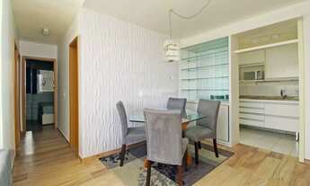 Imagem 4: Apartamento mobiliado com 3 dormitórios sendo 1 suíte