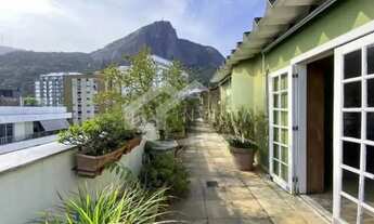 Imagem 2: Incrível cobertura duplex na Lagoa!