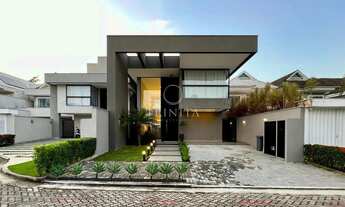 Imagem: CASA CONTEMPORÂNEA DUPLEX, DECORADA E MOBILIADA