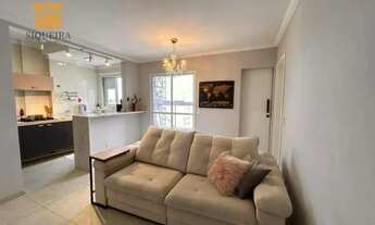 Imagem 5: Edifício House Campolim Apartamento com 1 dormitório para alugar, 44 m² por R$ 3.141/mês