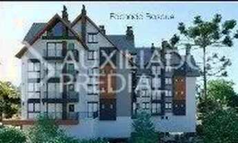 Imagem 2: Apartamento 1 quarto, 1 suite com sacada Centro de Gramado