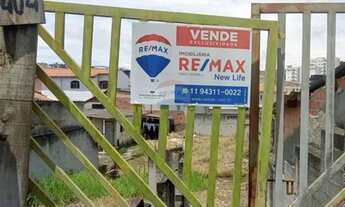 Imagem 2: Terreno - lote à venda na Vila Natal em Mogi das Cruzes