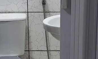 Imagem 4: Kitnet Padrão mobiliada