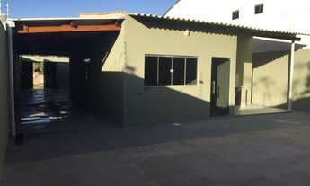 Imagem 5: Casa Nova Aluguel bairro Nova Corumbá