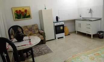 Imagem 3: Kitnet mobiliada com mini cozinha em condomínio de Jacaraípe