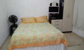 Imagem 2: Kitnet mobiliada com mini cozinha em condomínio de Jacaraípe