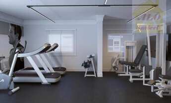 Imagem 6: Apartamento à venda, 72 m² por R$ 364.437,00 - Tupi - Praia Grande/SP